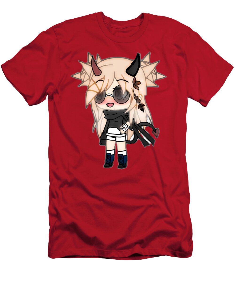 Gotcha Cacha Nettie J Lowry T-Shirt