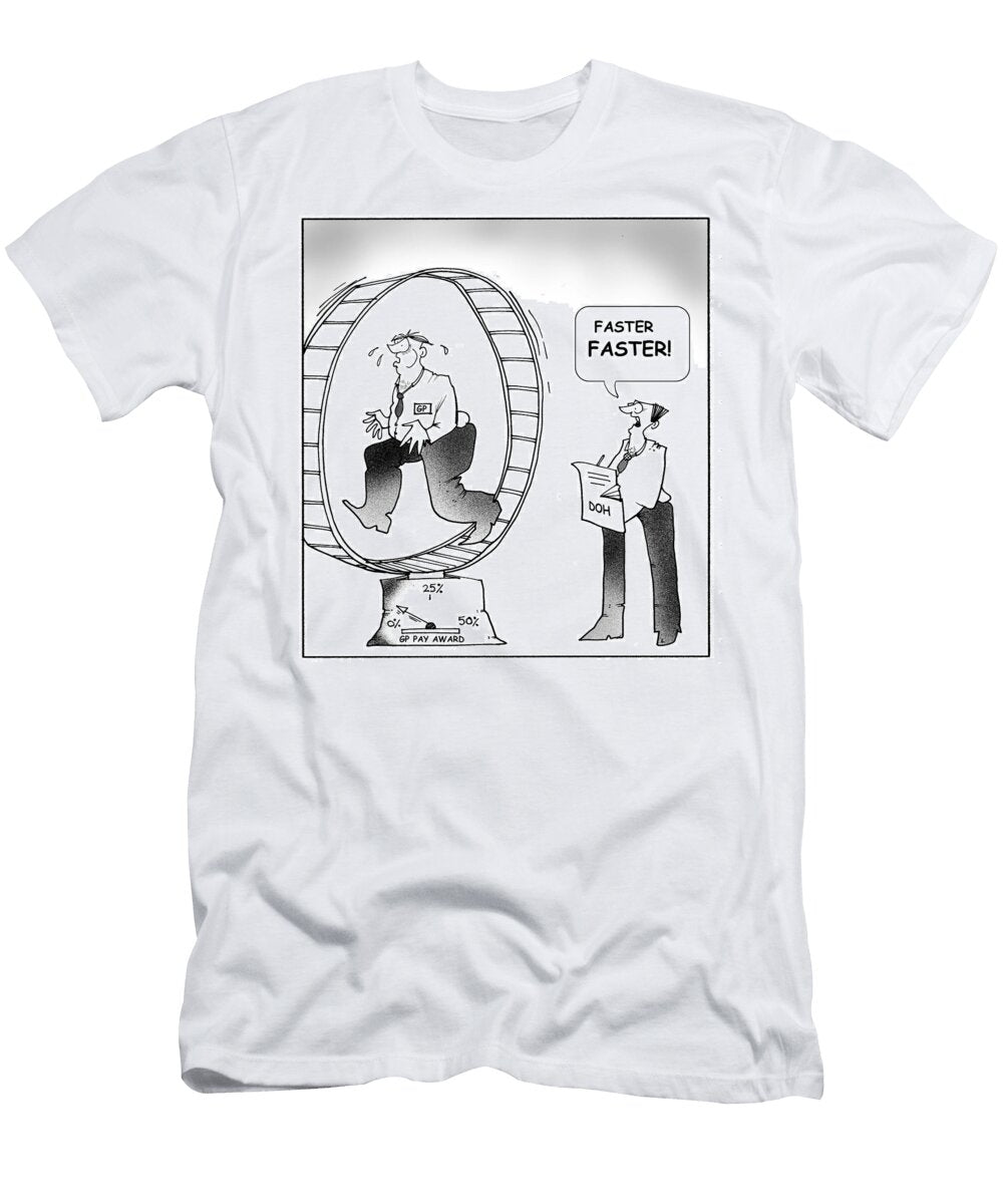 Gp Pay Award Wheel Fran T-Shirt