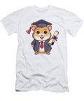Graduating Hamster Joanna Redesiuk T-Shirt