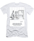 Graham Really Wanted to Play Joseph But Deep Down He Knew David Mcneill T-Shirt