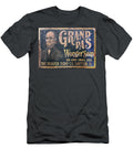 Grand Pas Wonder Soap Jon Neidert T-Shirt