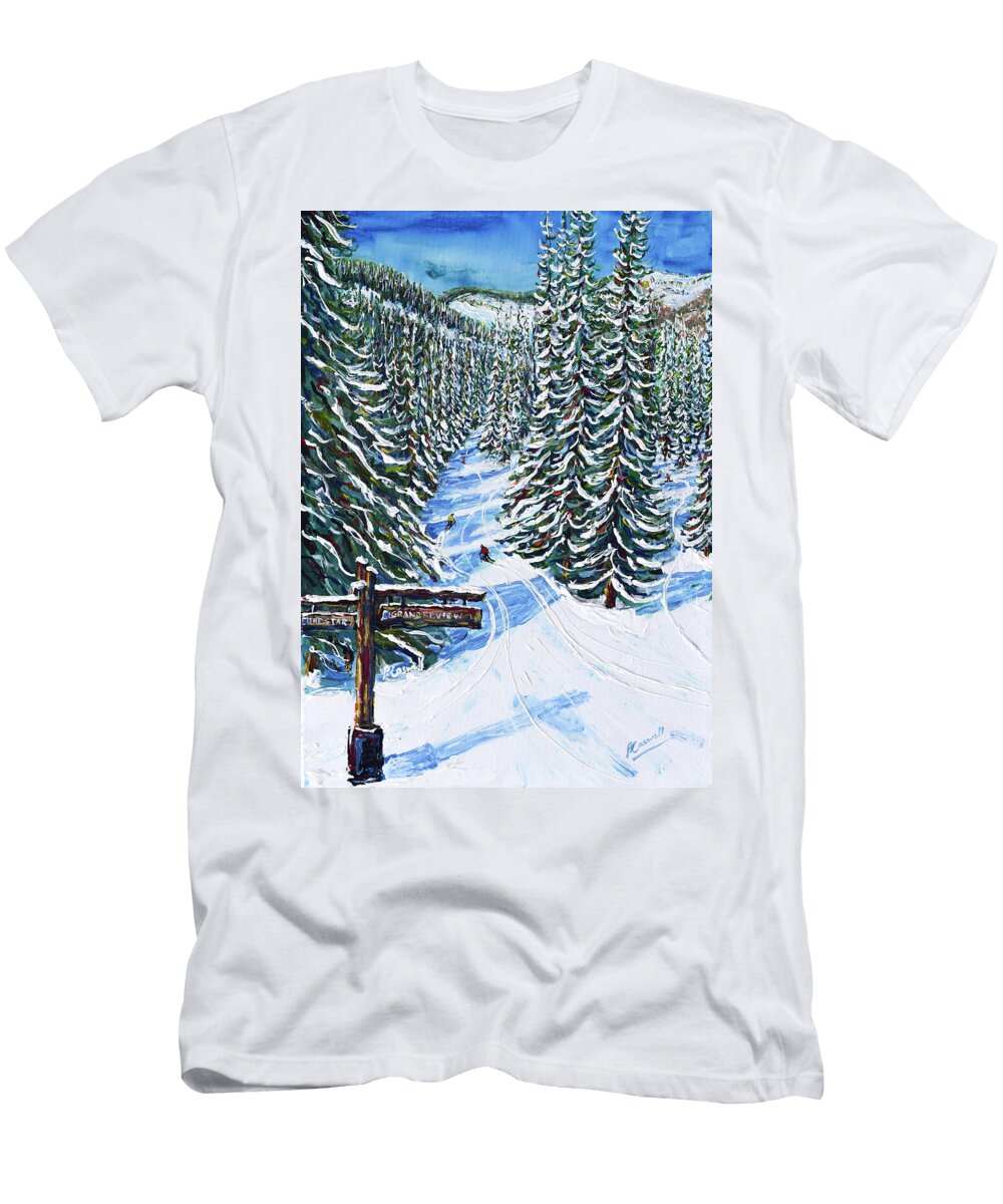 Grand Review Vail Pete Caswell T-Shirt