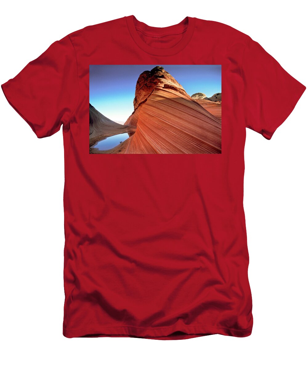 Grand Staircase Escalante National Monument Heeb Photos T-Shirt