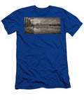 Grand Teton Monochromatic Panoramic Scott Mcguire T-Shirt