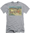 Grande Marina Capri 1899 Maurice Brazil Prendergast T-Shirt