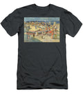 Grande Marina Capri Maurice Brazil Prendergast T-Shirt