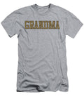 Grandma Leopard Cheetah Ceilid Mea T-Shirt