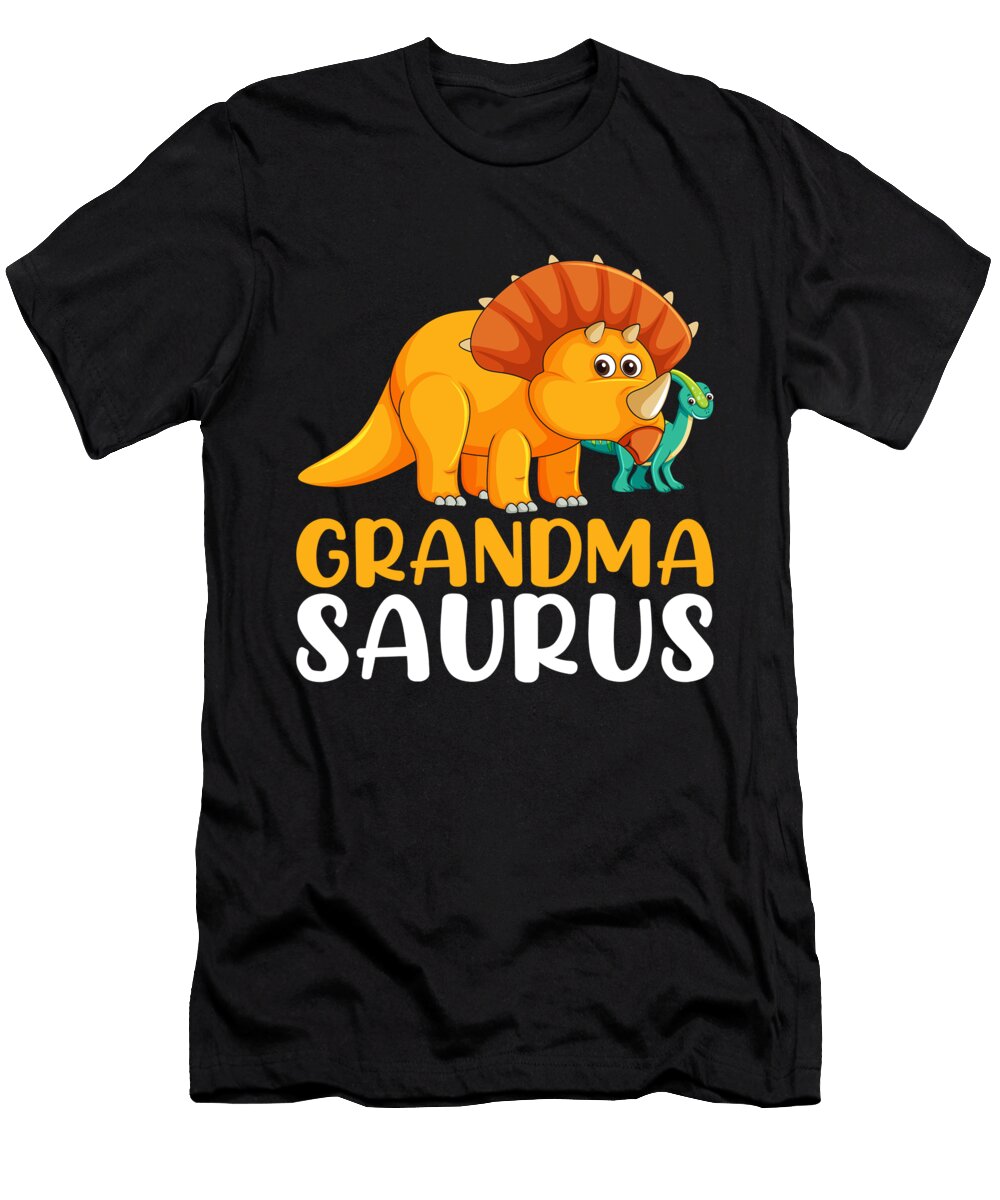 Grandma Saurus Gift Matthias Damm T-Shirt