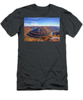 Grandview At Autumn 2 New River Gorge Susan Rissi Tregoning T-Shirt