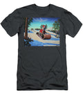 Gravity Michael Goguen T-Shirt