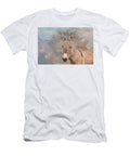 Gray Donkey Three Elisabeth Lucas T-Shirt