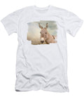 Gray Donkey Two Elisabeth Lucas T-Shirt