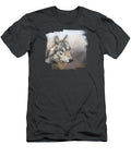 Gray Wolf Elisabeth Lucas T-Shirt