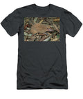 Greater Hedgehog Tenrec on Forest Floor At Night Kirindy Nick Garbutt Natureplcom T-Shirt