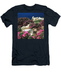 Greece Coastal Landscape Johanna Huber T-Shirt