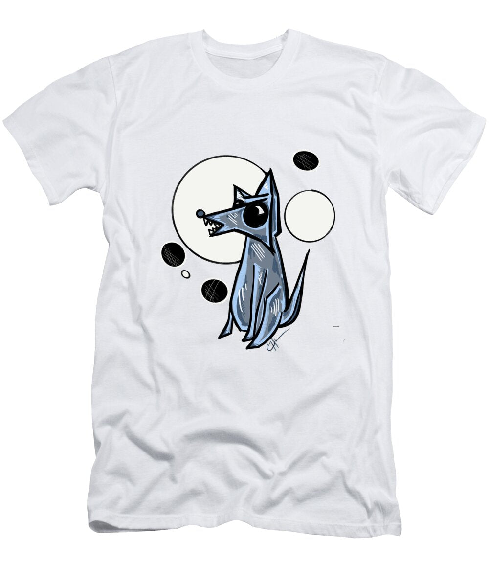 Grey Dog Chelsea Hennon T-Shirt