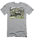 Grey Fox 2 Marilyn Hunt T-Shirt