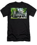 Grey Towers Castle Beaver College Bill Cannon T-Shirt
