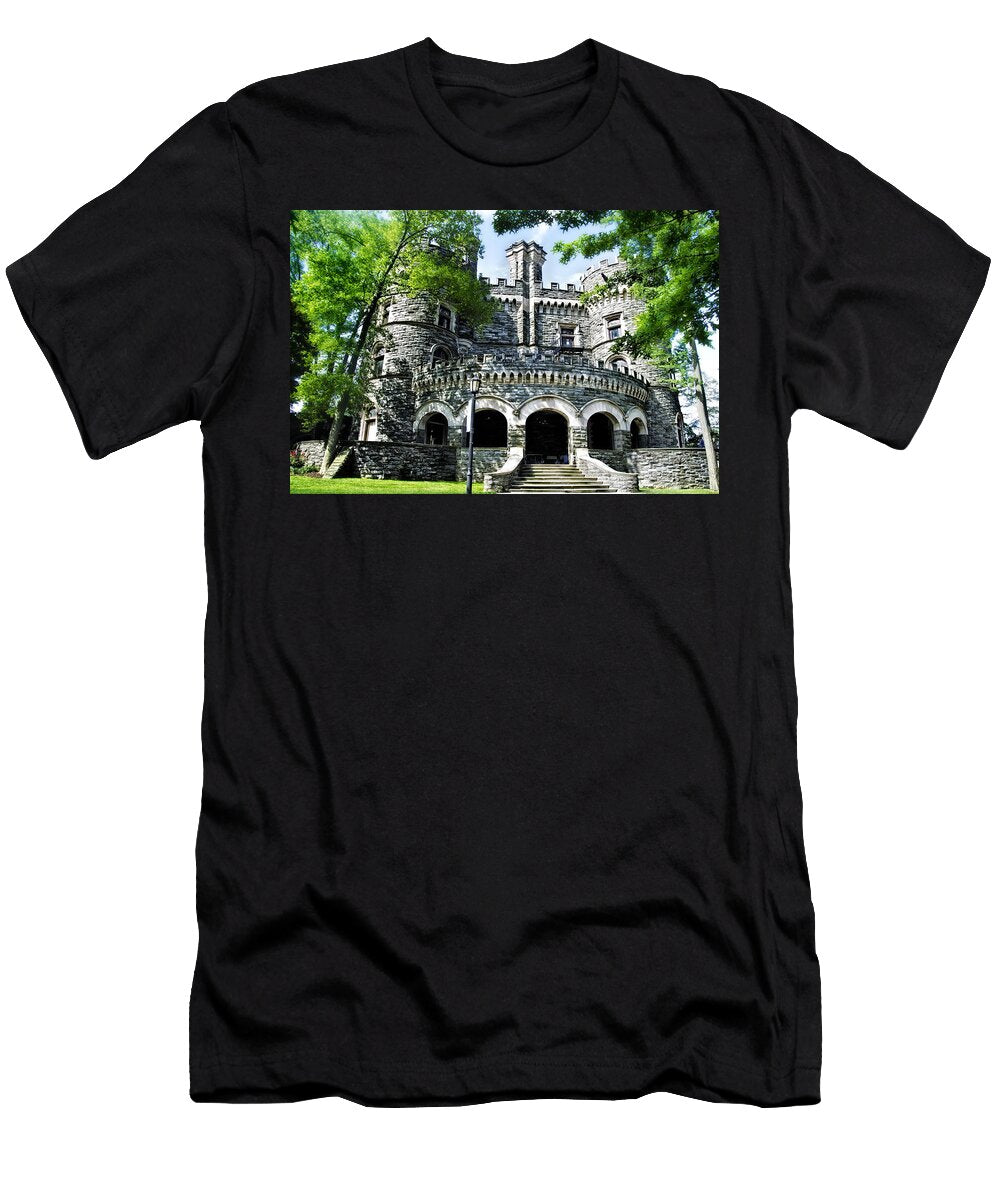 Grey Towers Castle Beaver College Bill Cannon T-Shirt