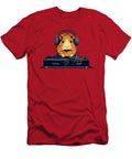 Groovy Guinea Lise Bilhaut T-Shirt