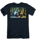 Group of Beavers North America Wellcome Images T-Shirt