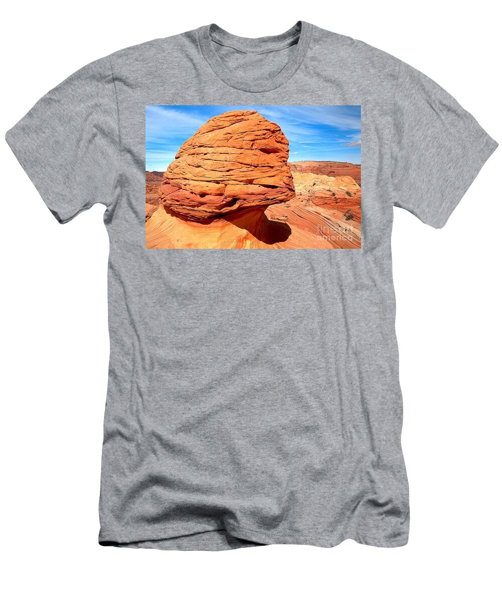 Guardian of the Wave Adam Jewell T-Shirt