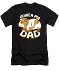 Guinea Pig Dad Mister T-Shirt