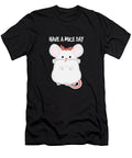 Guinea Pig Funny Sayings Cute Mouse Evgenia Halbach T-Shirt
