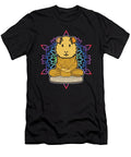 Guinea Pig Golden Buddha Cavy Cavia Rodents Wildlife Pets Animal Lovers Gift Thomas Larch T-Shirt