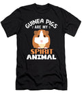 Guinea Pig Hamster Gift for Guinea Pig Lovers Raphaelartdesign T-Shirt