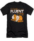Guinea Pig I Speak Fluent Cavy Wheek Animal Lover Tshirtconcepts Marvin Poppe T-Shirt