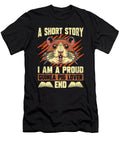 Guinea Pig Lover a Short Story I Am Hamster Lover Tshirtconcepts Marvin Poppe T-Shirt