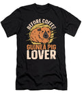 Guinea Pig Lover Coffee Loves Hamster Coffee Lover Tshirtconcepts Marvin Poppe T-Shirt