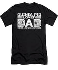 Guinea Pig Lover Dad the Idol the Guinea Pig Owner Tshirtconcepts Marvin Poppe T-Shirt