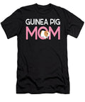 Guinea Pig Mom Rodent Guinea Pig Moon T-Shirt