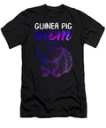 Guinea Pig Mom Cute Furry Potato Mom Cavy Guinea Mama Lover Hamster Rodent Mothers Day Women Gift Sifou Store T-Shirt