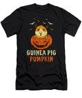 Guinea Pig Pumpkin Halloween Scary Bats Tenshirt T-Shirt