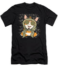 Guinea Pig Sunglasses Scarf Hamster Pet Cavy Crazy Squirrel T-Shirt