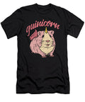 Guinea Pig Unicorn I Domestic Cavy Hamster Gift Bi Nutz T-Shirt