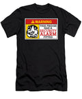 Guinea Pig Warning This Fridge Has a Security Cavy Tshirtconcepts Marvin Poppe T-Shirt