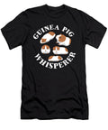 Guinea Pig Whisperer Rodent Moon T-Shirt