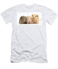 Guinea Pigs and Hamster Mark Taylor T-Shirt