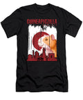 Guineapigzilla Funny Guinea Pig Raphaelartdesign T-Shirt