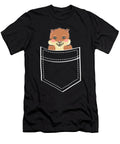 Guini Pig Hamster Gift Idea Justus Ratzke T-Shirt