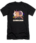 Guinicorn Guinea Pig Unicorn Rainbow Evgenia Halbach T-Shirt