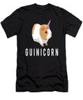 Guinicorn Rodent Guinea Pig Moon T-Shirt