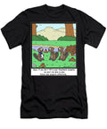 Guys If You Dont Fill in Your Timesheets Properly Hagen T-Shirt
