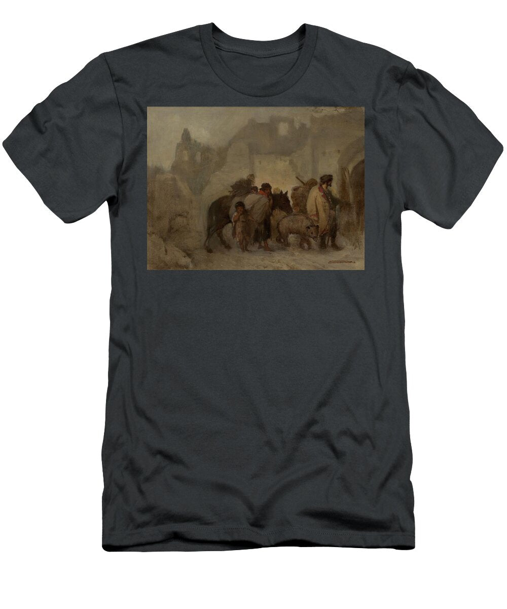 Gypsies Aleksander Kotsis T-Shirt