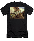 Gypsy Encampment Granada Spain C1912 13 John Singer Sargent T-Shirt