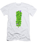 H Is for Hedgehog and Hammock Valerie Drake Lesiak T-Shirt